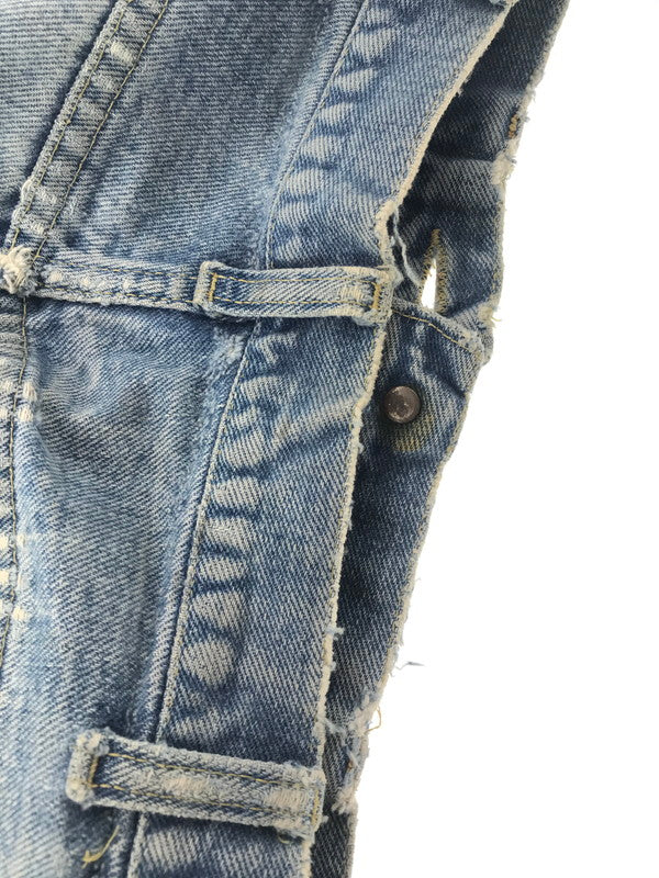 【現状渡し品】【メンズ】 LEE リー 70's DENIM PANTS 200-0041 USA製 TALON42 70年代 デニム パンツ ジーンズ ボトムス ヴィンテージ 157-260607-rt-14-tagh サイズ：38×32 カラー：インディゴ 万代Net店