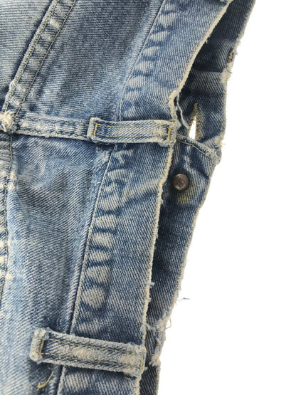 【現状渡し品】【メンズ】 LEE リー 70's DENIM PANTS 200-0041 USA製 TALON42 70年代 デニム パンツ ジーンズ ボトムス ヴィンテージ 157-260607-rt-14-tagh サイズ：38×32 カラー：インディゴ 万代Net店