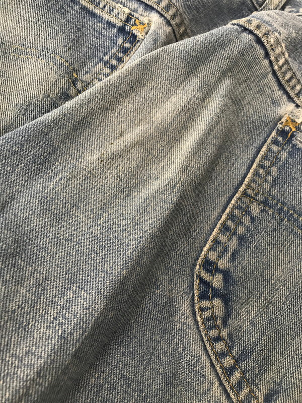 【現状渡し品】【メンズ】 LEE リー 70's DENIM PANTS 200-0041 USA製 TALON42 70年代 デニム パンツ ジーンズ ボトムス ヴィンテージ 157-260607-rt-14-tagh サイズ：38×32 カラー：インディゴ 万代Net店