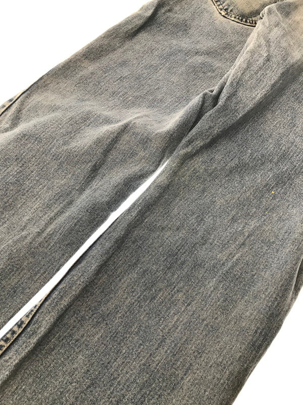 【現状渡し品】【メンズ】 LEE リー 70's DENIM PANTS 200-0041 USA製 TALON42 70年代 デニム パンツ ジーンズ ボトムス ヴィンテージ 157-260607-rt-14-tagh サイズ：38×32 カラー：インディゴ 万代Net店