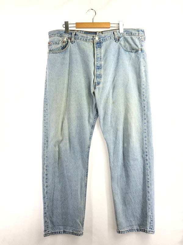 【中古品】【メンズ】 LEVI'S リーバイス 00's 501 DENIM PANTS 501-0134 USA製 00年製 501 デニムパンツ ジーンズ ボトムス 157-260624-rt-18-tagh サイズ：W42 カラー：インディゴ 万代Net店