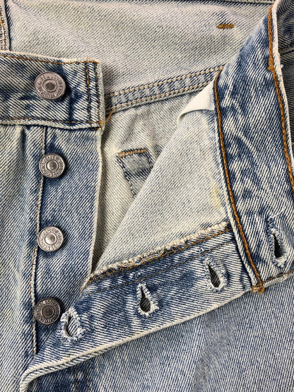 【中古品】【メンズ】 LEVI'S リーバイス 00's 501 DENIM PANTS 501-0134 USA製 00年製 501 デニムパンツ ジーンズ ボトムス 157-260624-rt-18-tagh サイズ：W42 カラー：インディゴ 万代Net店