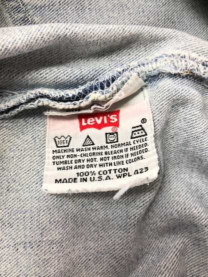 【中古品】【メンズ】 LEVI'S リーバイス 00's 501 DENIM PANTS 501-0134 USA製 00年製 501 デニムパンツ ジーンズ ボトムス 157-260624-rt-18-tagh サイズ：W42 カラー：インディゴ 万代Net店