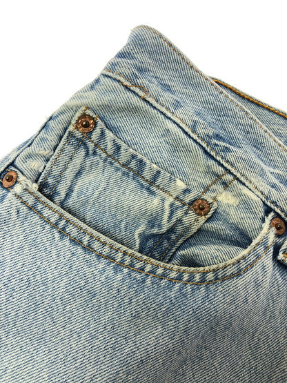 【中古品】【メンズ】 LEVI'S リーバイス 00's 501 DENIM PANTS 501-0134 USA製 00年製 501 デニムパンツ ジーンズ ボトムス 157-260624-rt-18-tagh サイズ：W42 カラー：インディゴ 万代Net店
