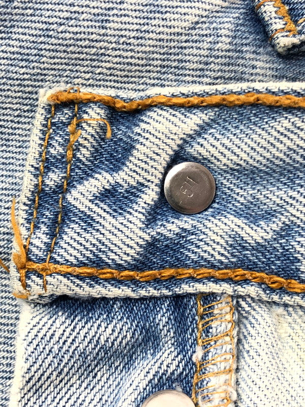 【中古品】【メンズ】 LEVI'S リーバイス 00's 501 DENIM PANTS 501-0134 USA製 00年製 501 デニムパンツ ジーンズ ボトムス 157-260624-rt-18-tagh サイズ：W42 カラー：インディゴ 万代Net店