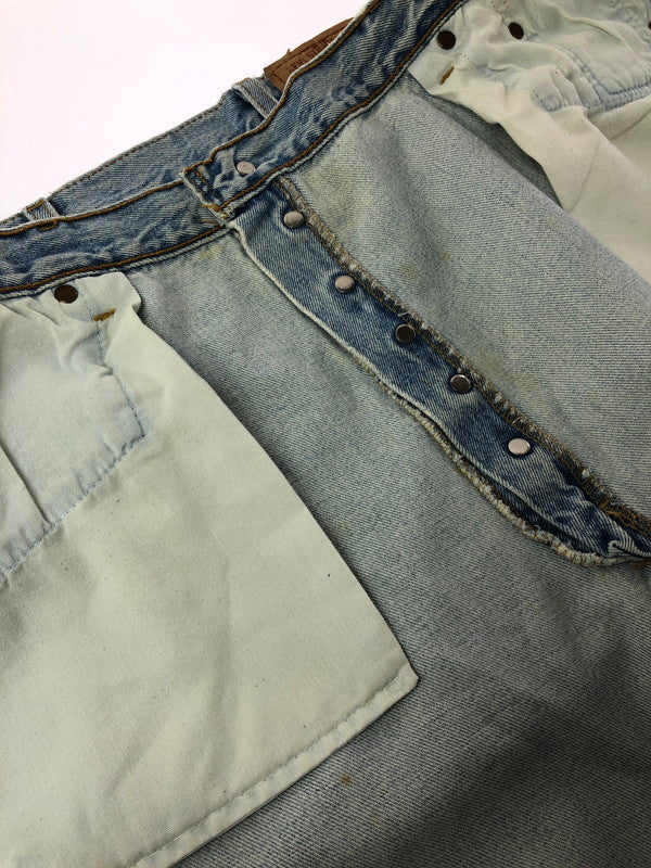 【中古品】【メンズ】 LEVI'S リーバイス 00's 501 DENIM PANTS 501-0134 USA製 00年製 501 デニムパンツ ジーンズ ボトムス 157-260624-rt-18-tagh サイズ：W42 カラー：インディゴ 万代Net店