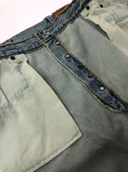 【中古品】【メンズ】 LEVI'S リーバイス 00's 501 DENIM PANTS 501-0134 USA製 00年製 501 デニムパンツ ジーンズ ボトムス 157-260624-rt-18-tagh サイズ：W42 カラー：インディゴ 万代Net店