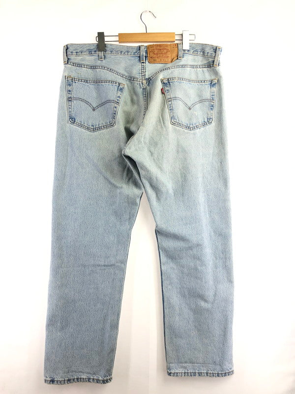 【中古品】【メンズ】 LEVI'S リーバイス 00's 501 DENIM PANTS 501-0134 USA製 00年製 501 デニムパンツ ジーンズ ボトムス 157-260624-rt-18-tagh サイズ：W42 カラー：インディゴ 万代Net店