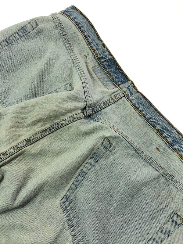 【中古品】【メンズ】 LEVI'S リーバイス 00's 501 DENIM PANTS 501-0134 USA製 00年製 501 デニムパンツ ジーンズ ボトムス 157-260624-rt-18-tagh サイズ：W42 カラー：インディゴ 万代Net店