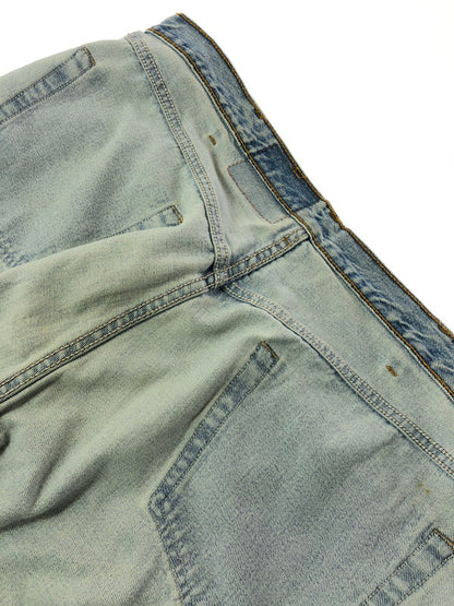 【中古品】【メンズ】 LEVI'S リーバイス 00's 501 DENIM PANTS 501-0134 USA製 00年製 501 デニムパンツ ジーンズ ボトムス 157-260624-rt-18-tagh サイズ：W42 カラー：インディゴ 万代Net店