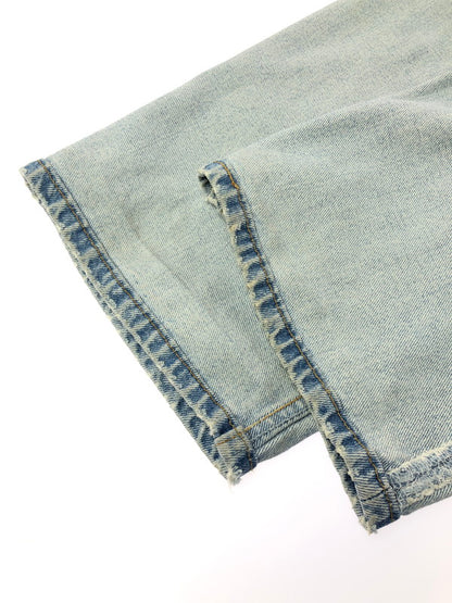 【中古品】【メンズ】 LEVI'S リーバイス 00's 501 DENIM PANTS 501-0134 USA製 00年製 501 デニムパンツ ジーンズ ボトムス 157-260624-rt-18-tagh サイズ：W42 カラー：インディゴ 万代Net店
