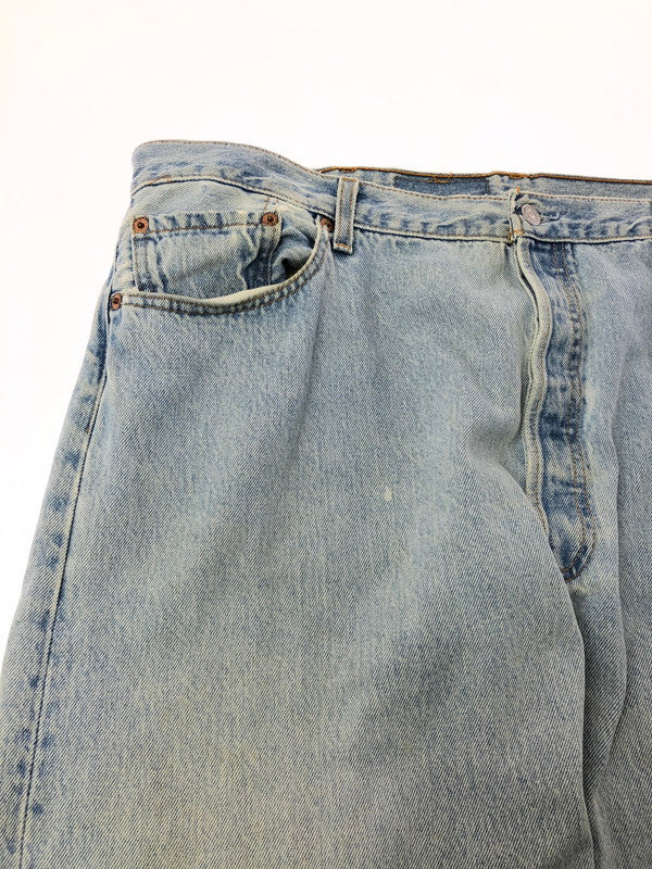 【中古品】【メンズ】 LEVI'S リーバイス 00's 501 DENIM PANTS 501-0134 USA製 00年製 501 デニムパンツ ジーンズ ボトムス 157-260624-rt-18-tagh サイズ：W42 カラー：インディゴ 万代Net店