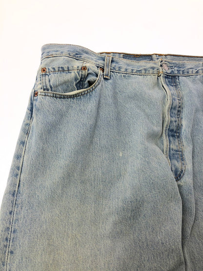 【中古品】【メンズ】 LEVI'S リーバイス 00's 501 DENIM PANTS 501-0134 USA製 00年製 501 デニムパンツ ジーンズ ボトムス 157-260624-rt-18-tagh サイズ：W42 カラー：インディゴ 万代Net店
