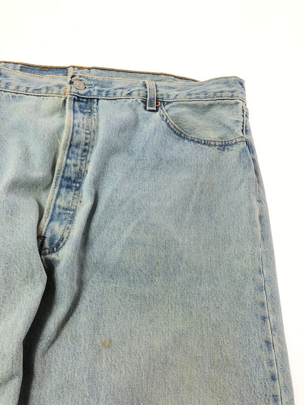 【中古品】【メンズ】 LEVI'S リーバイス 00's 501 DENIM PANTS 501-0134 USA製 00年製 501 デニムパンツ ジーンズ ボトムス 157-260624-rt-18-tagh サイズ：W42 カラー：インディゴ 万代Net店