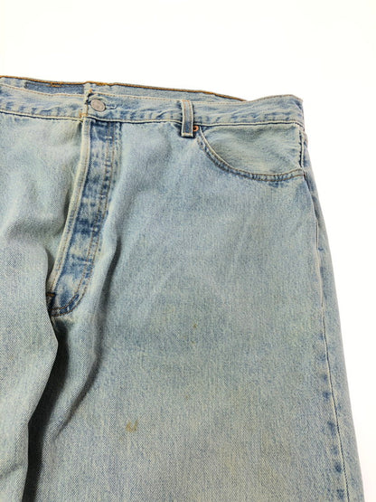 【中古品】【メンズ】 LEVI'S リーバイス 00's 501 DENIM PANTS 501-0134 USA製 00年製 501 デニムパンツ ジーンズ ボトムス 157-260624-rt-18-tagh サイズ：W42 カラー：インディゴ 万代Net店