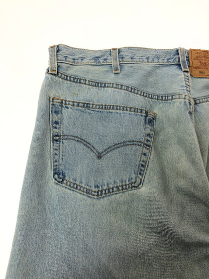 【中古品】【メンズ】 LEVI'S リーバイス 00's 501 DENIM PANTS 501-0134 USA製 00年製 501 デニムパンツ ジーンズ ボトムス 157-260624-rt-18-tagh サイズ：W42 カラー：インディゴ 万代Net店