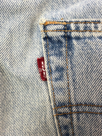 【中古品】【メンズ】 LEVI'S リーバイス 00's 501 DENIM PANTS 501-0134 USA製 00年製 501 デニムパンツ ジーンズ ボトムス 157-260624-rt-18-tagh サイズ：W42 カラー：インディゴ 万代Net店