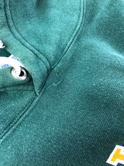 【中古品】【メンズ】 MVP エムブイピー 90's WILLIAM&MARY HOODIE 90年代 ウィリアム＆メアリー パーカー USA製 トップス 146-260611-rt-17-tagh サイズ：M カラー：グリーン 万代Net店
