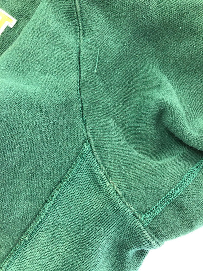 【中古品】【メンズ】 MVP エムブイピー 90's WILLIAM&MARY HOODIE 90年代 ウィリアム＆メアリー パーカー USA製 トップス 146-260611-rt-17-tagh サイズ：M カラー：グリーン 万代Net店