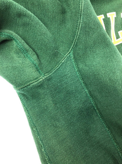【中古品】【メンズ】 MVP エムブイピー 90's WILLIAM&MARY HOODIE 90年代 ウィリアム＆メアリー パーカー USA製 トップス 146-260611-rt-17-tagh サイズ：M カラー：グリーン 万代Net店
