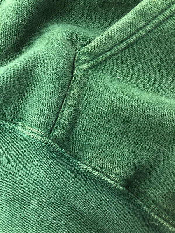 【中古品】【メンズ】 MVP エムブイピー 90's WILLIAM&MARY HOODIE 90年代 ウィリアム＆メアリー パーカー USA製 トップス 146-260611-rt-17-tagh サイズ：M カラー：グリーン 万代Net店