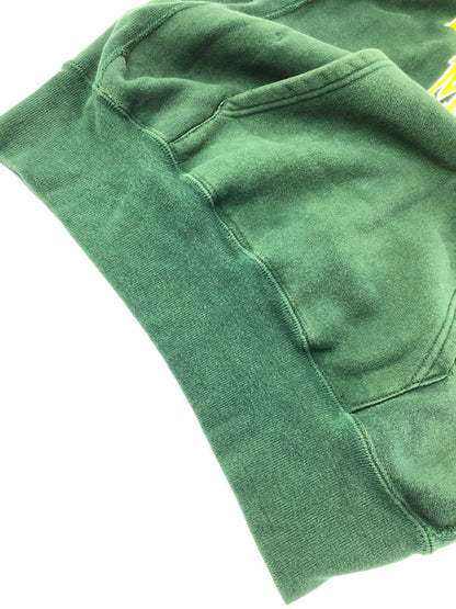 【中古品】【メンズ】 MVP エムブイピー 90's WILLIAM&MARY HOODIE 90年代 ウィリアム＆メアリー パーカー USA製 トップス 146-260611-rt-17-tagh サイズ：M カラー：グリーン 万代Net店
