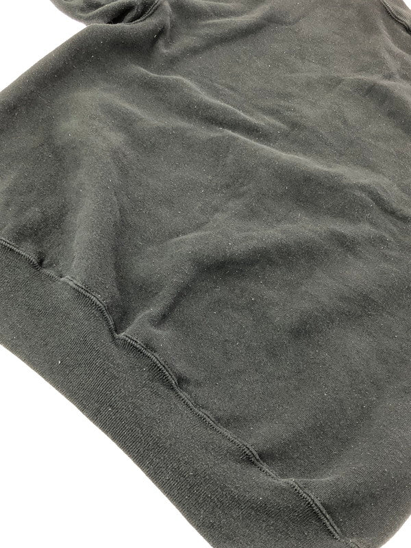 【中古品】【メンズ】 JERZEES ジャージーズ 90's TUPPER LAKE SWEATSHIRT 90年代 タッパー レイク スウェット シャツ トレーナー USA製 トップス 146-260611-rt-27-tagh サイズ：L カラー：ブラック 万代Net店