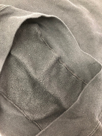 【中古品】【メンズ】 JERZEES ジャージーズ 90's TUPPER LAKE SWEATSHIRT 90年代 タッパー レイク スウェット シャツ トレーナー USA製 トップス 146-260611-rt-27-tagh サイズ：L カラー：ブラック 万代Net店