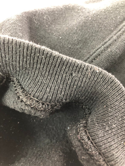 【中古品】【メンズ】 JERZEES ジャージーズ 90's TUPPER LAKE SWEATSHIRT 90年代 タッパー レイク スウェット シャツ トレーナー USA製 トップス 146-260611-rt-27-tagh サイズ：L カラー：ブラック 万代Net店