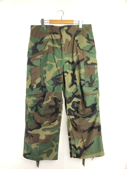【中古品】【メンズ】 US ARMY アメリカ軍 80's M-65 FIELD CARGO PANTS 8415-01-099-7857 89年製 フィールド カーゴ パンツ ボトムス 157-260621-rt-20-tagh サイズ：M カラー：グリーン 万代Net店