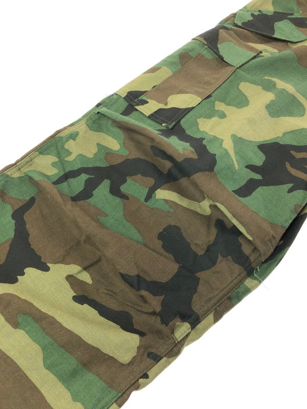 【中古品】【メンズ】 US ARMY アメリカ軍 80's M-65 FIELD CARGO PANTS 8415-01-099-7857 89年製 フィールド カーゴ パンツ ボトムス 157-260621-rt-20-tagh サイズ：M カラー：グリーン 万代Net店
