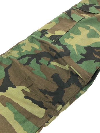 【中古品】【メンズ】 US ARMY アメリカ軍 80's M-65 FIELD CARGO PANTS 8415-01-099-7857 89年製 フィールド カーゴ パンツ ボトムス 157-260621-rt-20-tagh サイズ：M カラー：グリーン 万代Net店