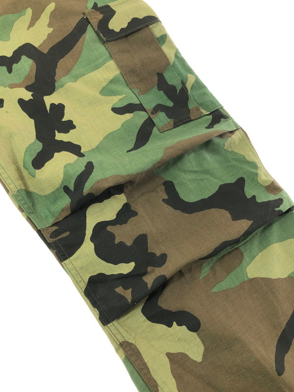 【中古品】【メンズ】 US ARMY アメリカ軍 80's M-65 FIELD CARGO PANTS 8415-01-099-7857 89年製 フィールド カーゴ パンツ ボトムス 157-260621-rt-20-tagh サイズ：M カラー：グリーン 万代Net店