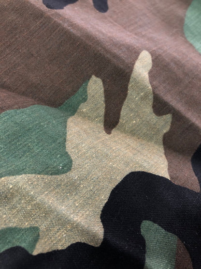 【中古品】【メンズ】 US ARMY アメリカ軍 80's M-65 FIELD CARGO PANTS 8415-01-099-7857 89年製 フィールド カーゴ パンツ ボトムス 157-260621-rt-20-tagh サイズ：M カラー：グリーン 万代Net店