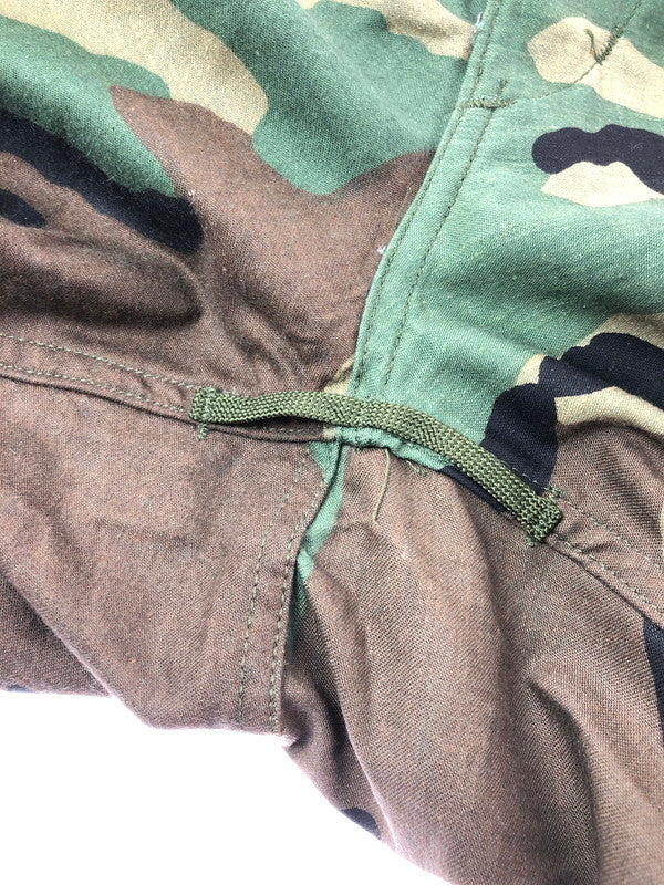 【中古品】【メンズ】 US ARMY アメリカ軍 80's M-65 FIELD CARGO PANTS 8415-01-099-7857 89年製 フィールド カーゴ パンツ ボトムス 157-260621-rt-20-tagh サイズ：M カラー：グリーン 万代Net店