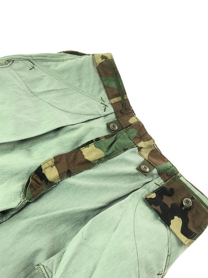 【中古品】【メンズ】 US ARMY アメリカ軍 80's M-65 FIELD CARGO PANTS 8415-01-099-7857 89年製 フィールド カーゴ パンツ ボトムス 157-260621-rt-20-tagh サイズ：M カラー：グリーン 万代Net店