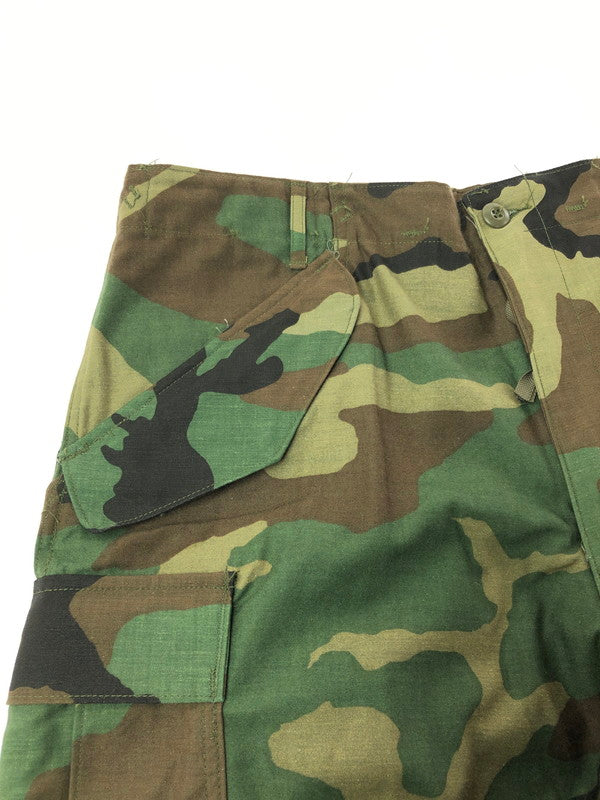 【中古品】【メンズ】 US ARMY アメリカ軍 80's M-65 FIELD CARGO PANTS 8415-01-099-7857 89年製 フィールド カーゴ パンツ ボトムス 157-260621-rt-20-tagh サイズ：M カラー：グリーン 万代Net店