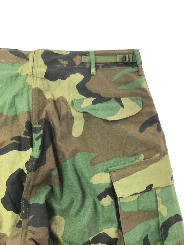 【中古品】【メンズ】 US ARMY アメリカ軍 80's M-65 FIELD CARGO PANTS 8415-01-099-7857 89年製 フィールド カーゴ パンツ ボトムス 157-260621-rt-20-tagh サイズ：M カラー：グリーン 万代Net店