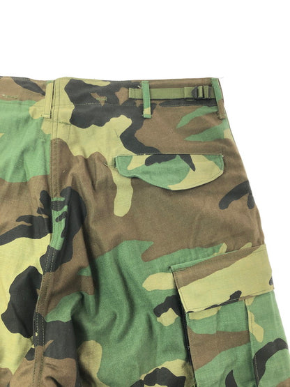 【中古品】【メンズ】 US ARMY アメリカ軍 80's M-65 FIELD CARGO PANTS 8415-01-099-7857 89年製 フィールド カーゴ パンツ ボトムス 157-260621-rt-20-tagh サイズ：M カラー：グリーン 万代Net店
