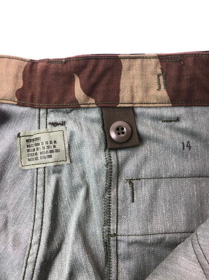 【中古品】【メンズ】 US ARMY アメリカ軍 80's M-65 FIELD CARGO PANTS 8415-01-099-7857 89年製 フィールド カーゴ パンツ ボトムス 157-260621-rt-20-tagh サイズ：M カラー：グリーン 万代Net店