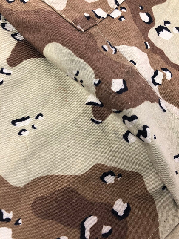 【中古品】【メンズ】 US ARMY アメリカ軍 80's CARGO PANTS 8415-01-102-9134 86年製 カーゴパンツ ボトムス 157-260621-rt-19-tagh サイズ：L カラー：ベージュ 万代Net店