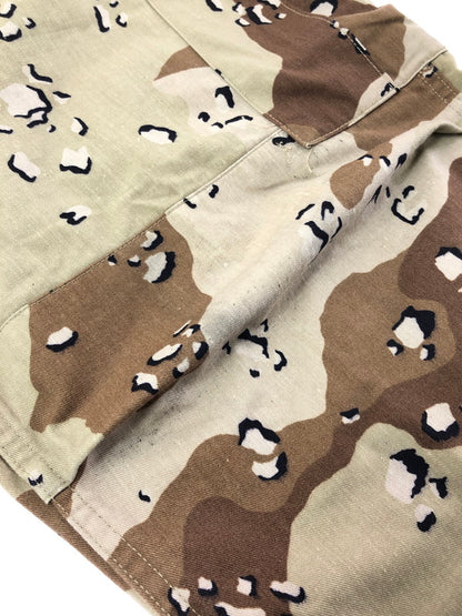 【中古品】【メンズ】 US ARMY アメリカ軍 80's CARGO PANTS 8415-01-102-9134 86年製 カーゴパンツ ボトムス 157-260621-rt-19-tagh サイズ：L カラー：ベージュ 万代Net店