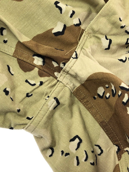 【中古品】【メンズ】 US ARMY アメリカ軍 80's CARGO PANTS 8415-01-102-9134 86年製 カーゴパンツ ボトムス 157-260621-rt-19-tagh サイズ：L カラー：ベージュ 万代Net店