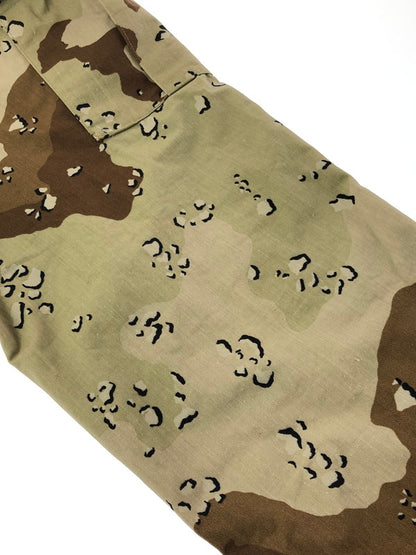 【中古品】【メンズ】 US ARMY アメリカ軍 80's CARGO PANTS 8415-01-102-9134 86年製 カーゴパンツ ボトムス 157-260621-rt-19-tagh サイズ：L カラー：ベージュ 万代Net店