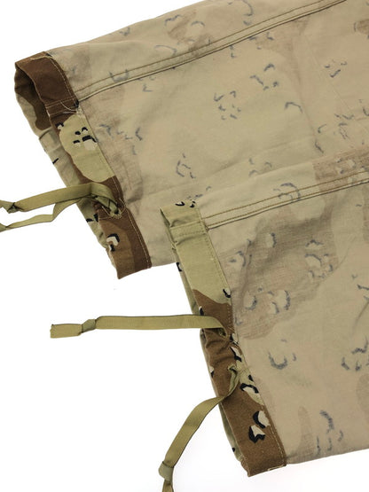 【中古品】【メンズ】 US ARMY アメリカ軍 80's CARGO PANTS 8415-01-102-9134 86年製 カーゴパンツ ボトムス 157-260621-rt-19-tagh サイズ：L カラー：ベージュ 万代Net店