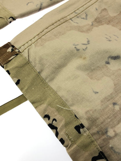 【中古品】【メンズ】 US ARMY アメリカ軍 80's CARGO PANTS 8415-01-102-9134 86年製 カーゴパンツ ボトムス 157-260621-rt-19-tagh サイズ：L カラー：ベージュ 万代Net店