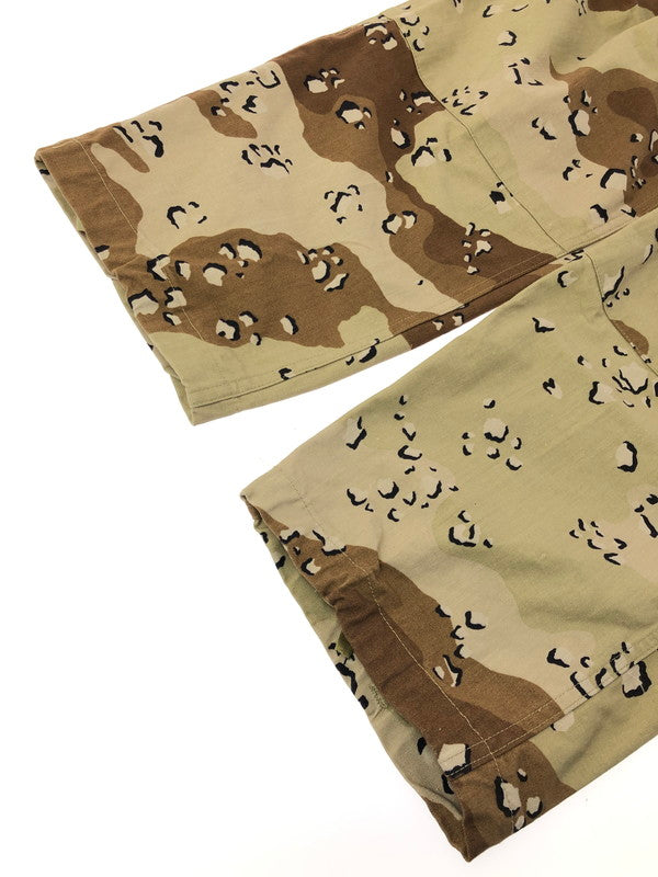 【中古品】【メンズ】 US ARMY アメリカ軍 80's CARGO PANTS 8415-01-102-9134 86年製 カーゴパンツ ボトムス 157-260621-rt-19-tagh サイズ：L カラー：ベージュ 万代Net店