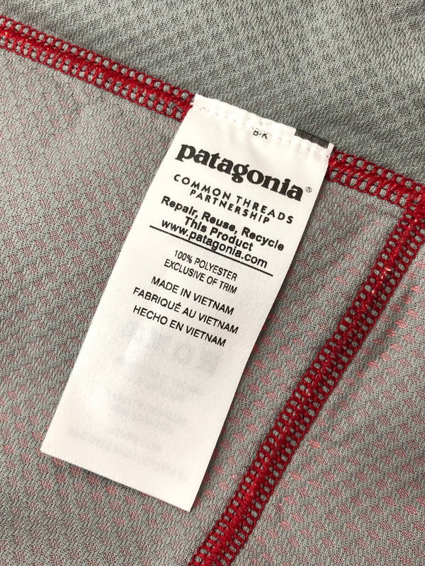 【中古品】【メンズ】 PATAGONIA パタゴニア CLASSIC RETRO-X VEST 23048 16年製 クラシック レトロ ベスト トップス 144-260705-rt-08-tag サイズ：XA カラー：レッド 万代Net店