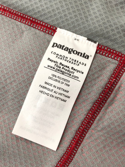 【中古品】【メンズ】 PATAGONIA パタゴニア CLASSIC RETRO-X VEST 23048 16年製 クラシック レトロ ベスト トップス 144-260705-rt-08-tag サイズ：XA カラー：レッド 万代Net店