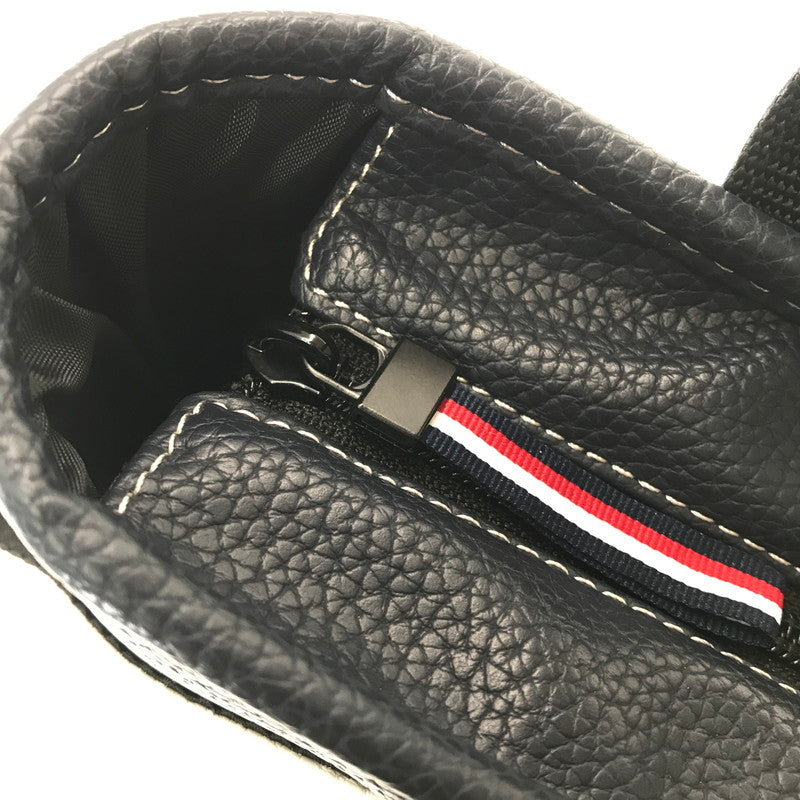 【中古品】【メンズ】 TOMMY HILFIGER トミーヒルフィガー THMG3FBD ROUND BAG ラウンド バッグ 鞄 カバン 188-260707-ty-08-tagh カラー：ホワイト 万代Net店